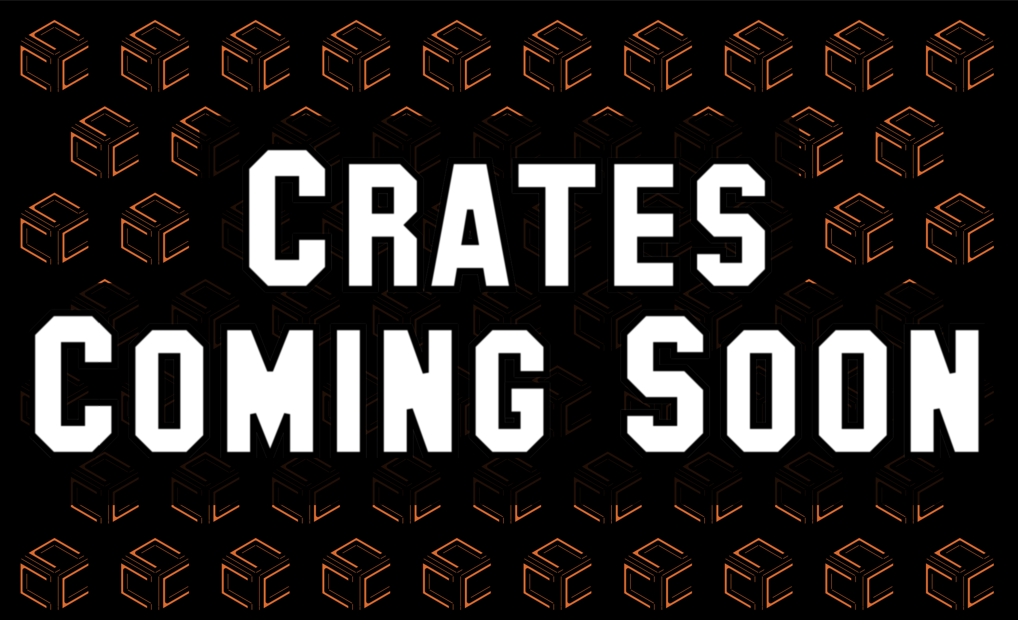 Coming Soon!