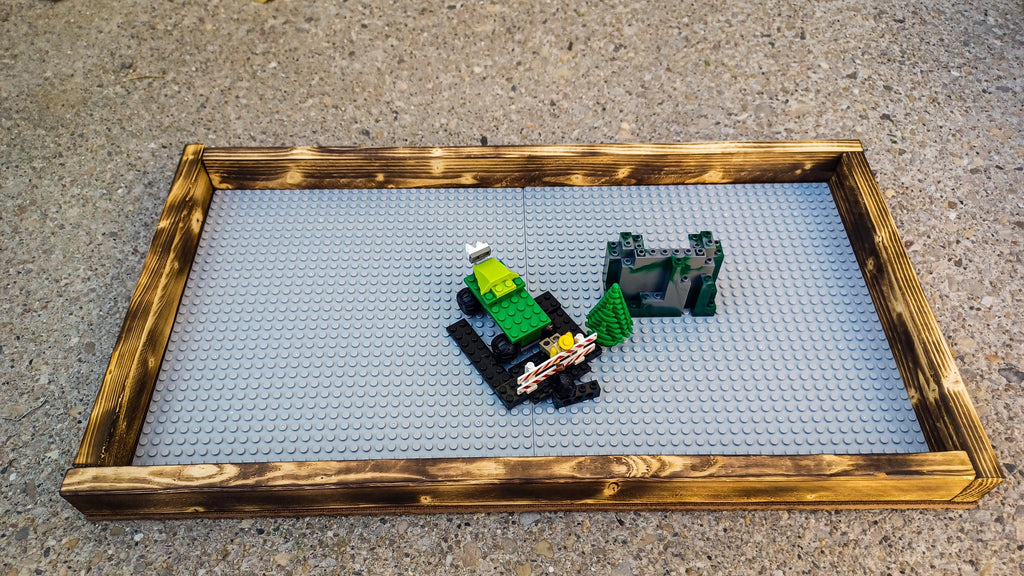 Building Block Tray | 12" x 22" x 2"