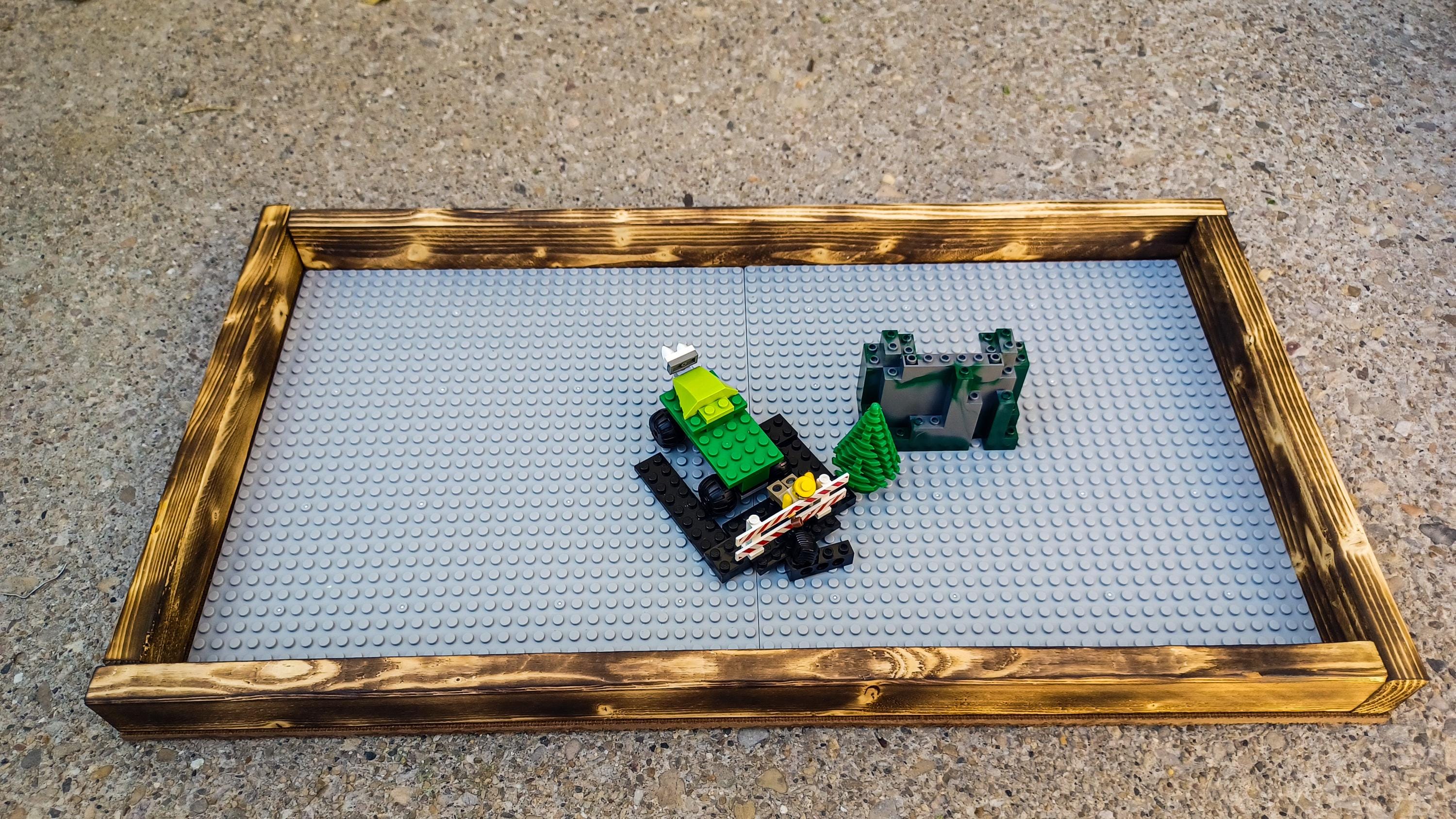 Building Block Tray | 12" x 22" x 2"