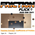 Friction Flick Crate