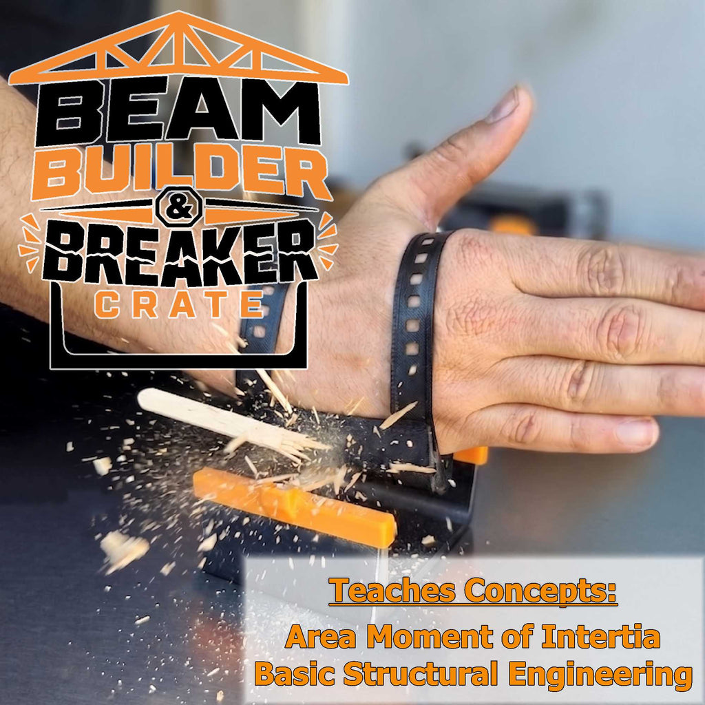 Beam Builder & Breaker Crate