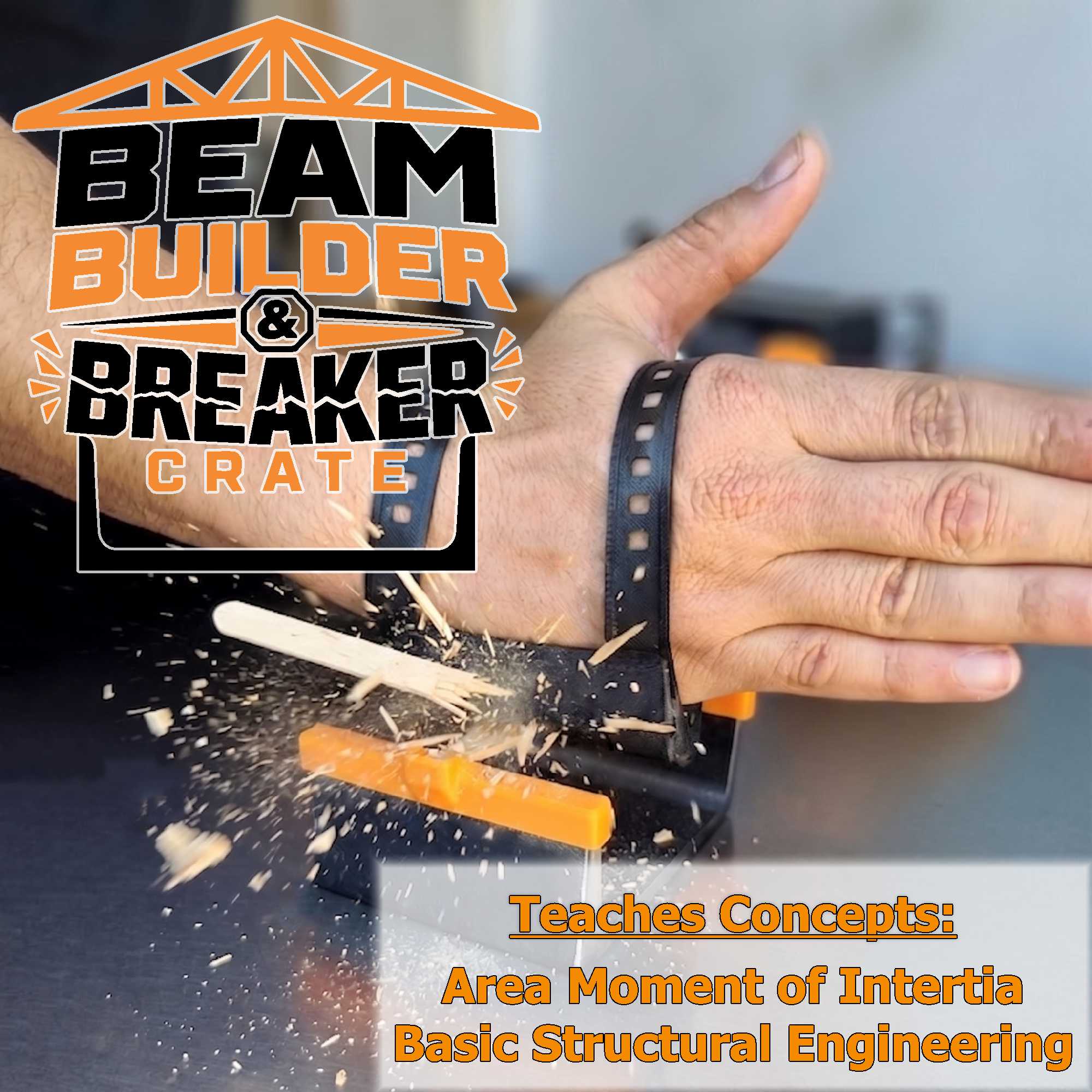 Beam Builder & Breaker Crate