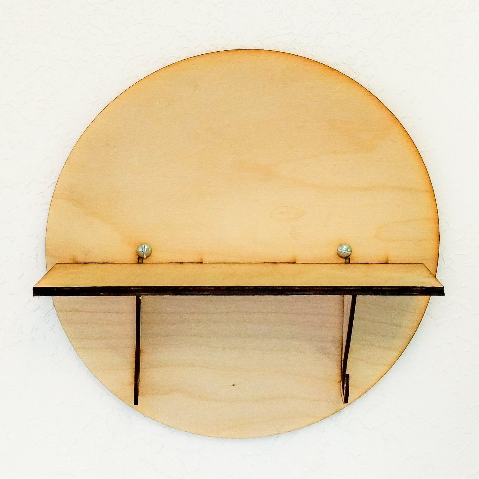 Soccer + Field Paintable Shelf | STENCILS INCLUDED + How-To Video