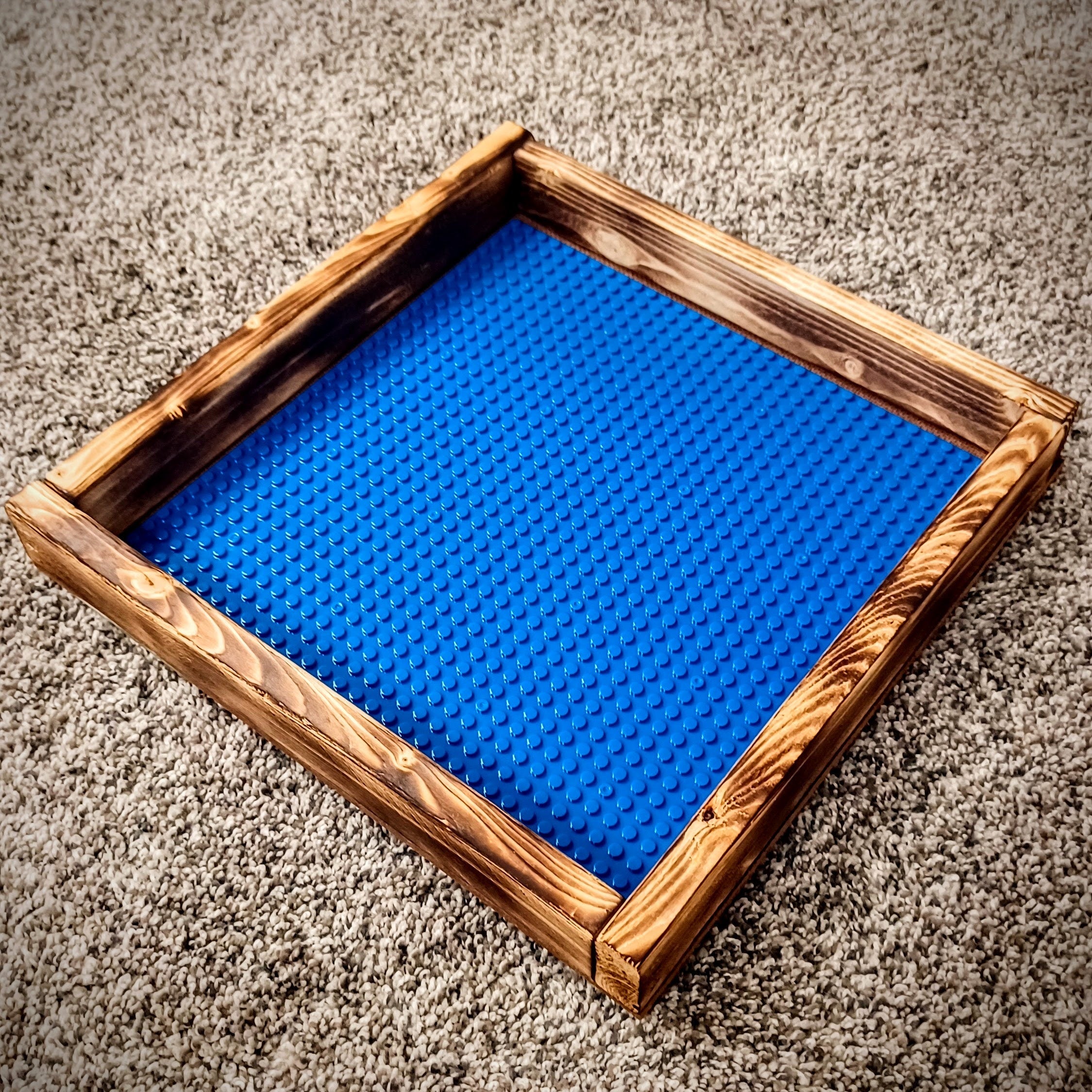 Building Block Tray | 12" x 12" x 2"
