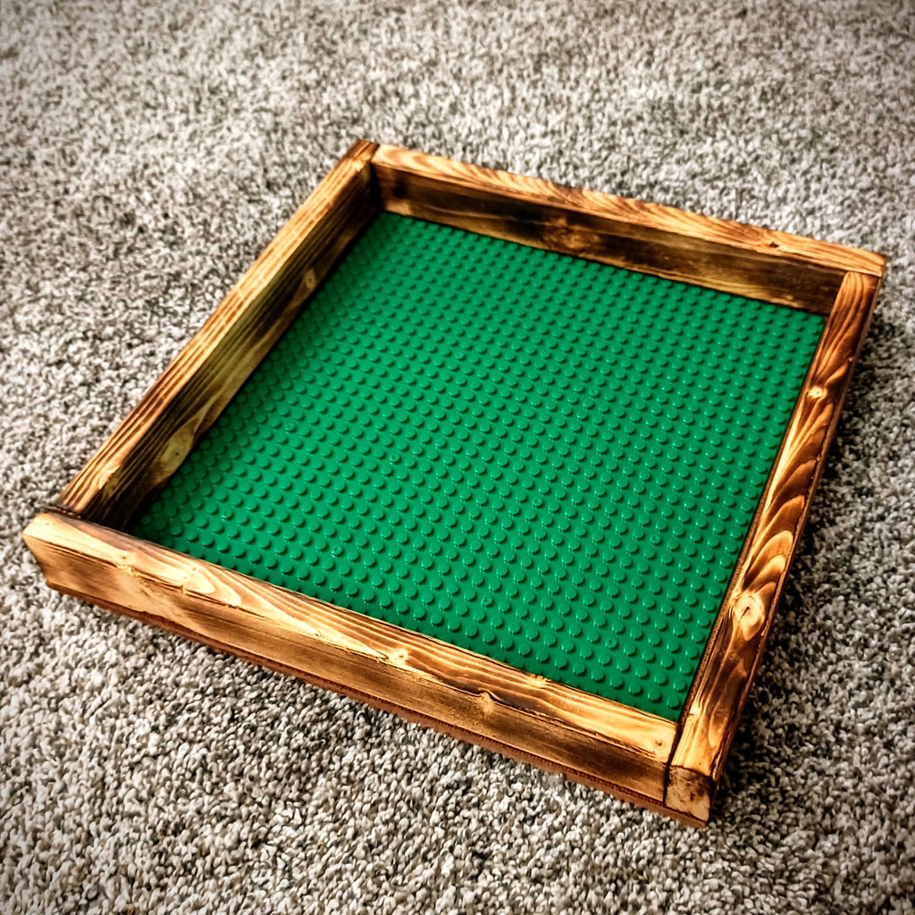 Building Block Tray | 12" x 12" x 2"