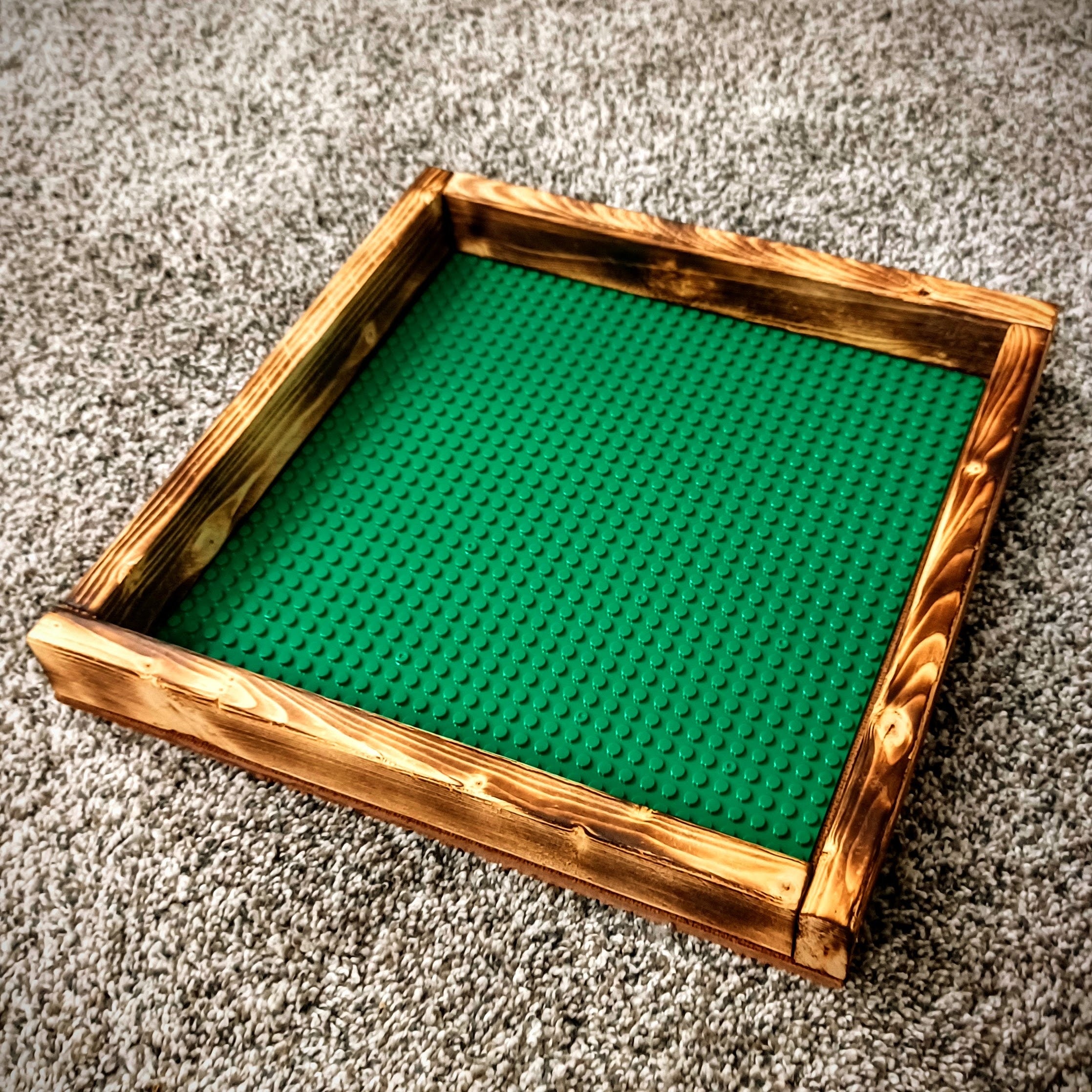Building Block Tray | 12" x 12" x 2"