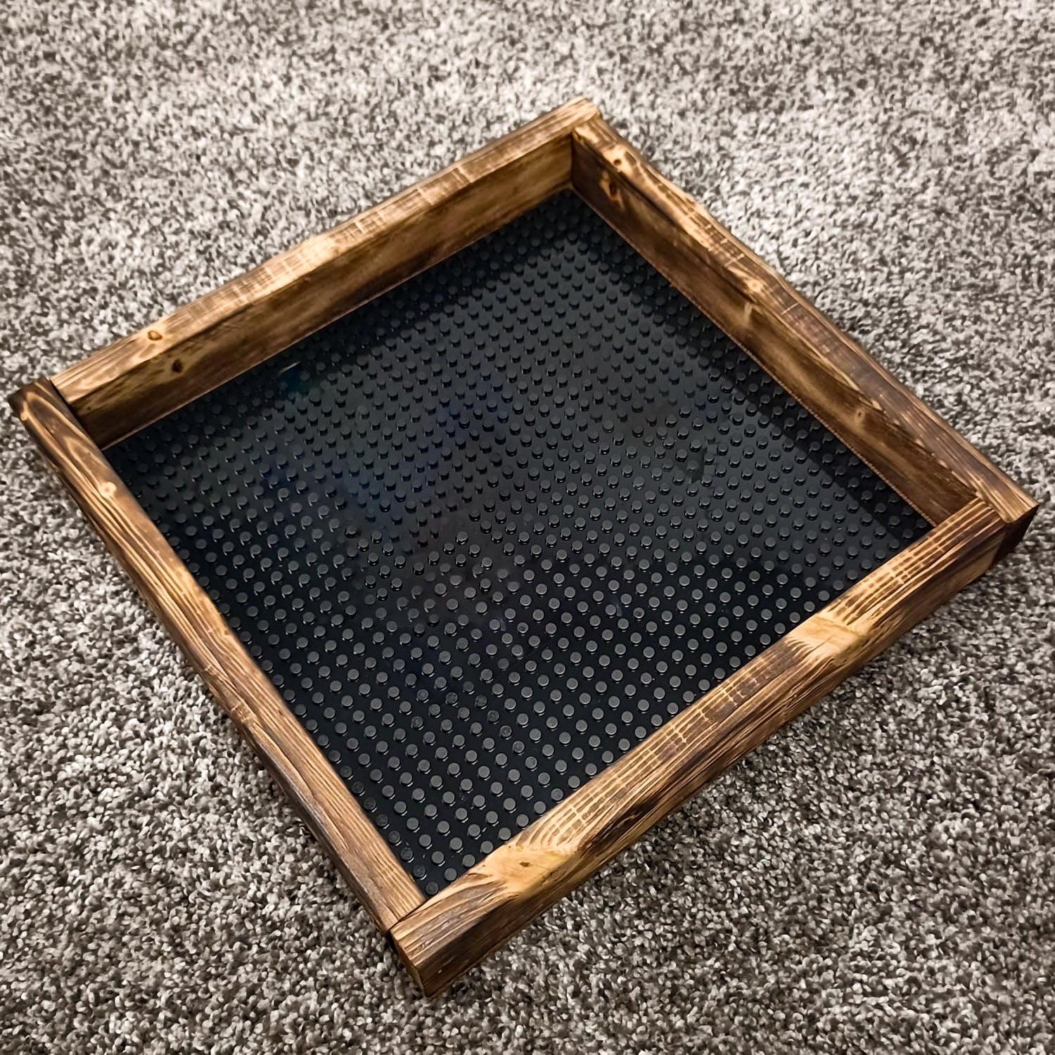 Building Block Tray | 12" x 12" x 2"
