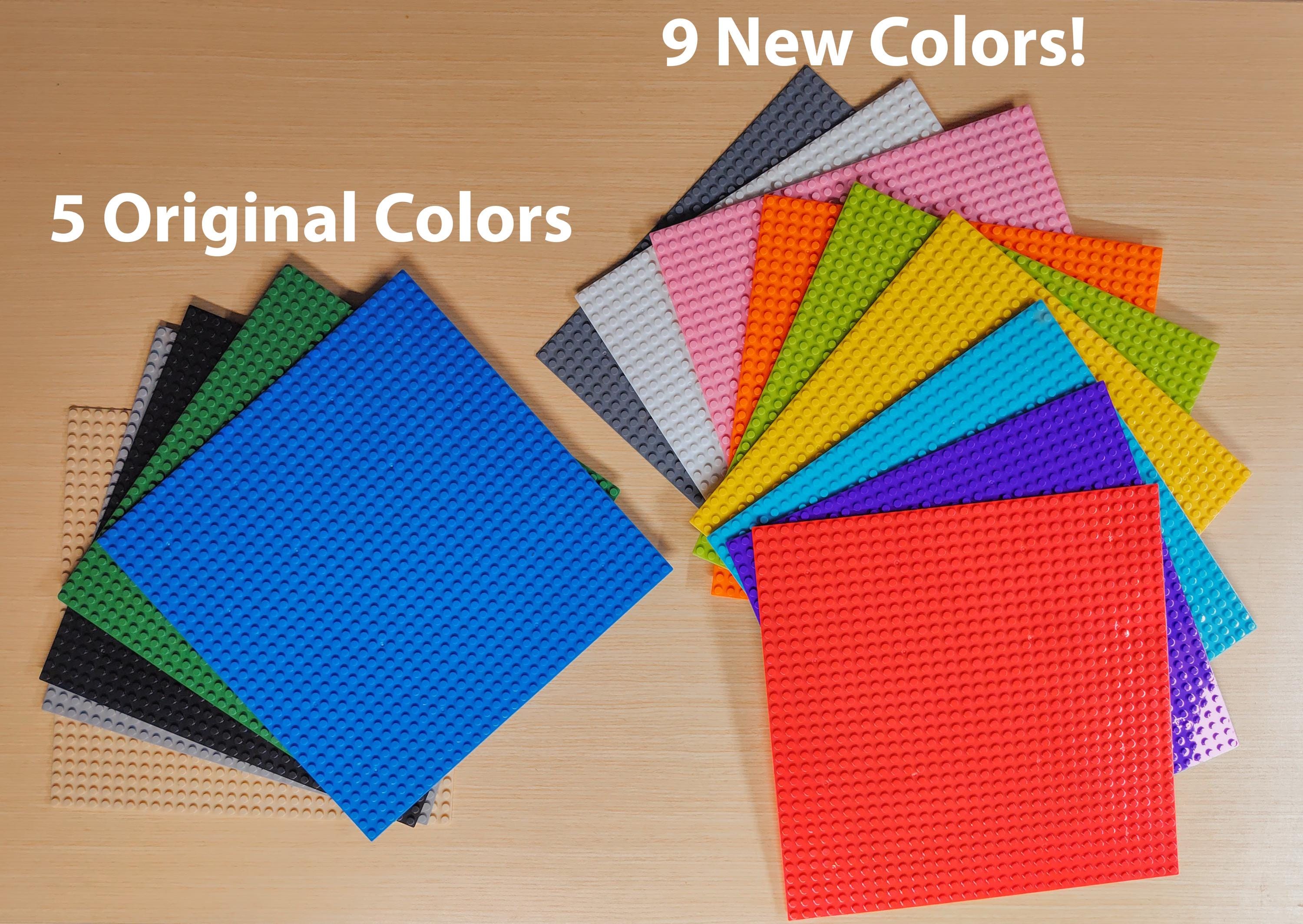 Building Block Tray + Loose Block Storage | 12" x 16" x 2"