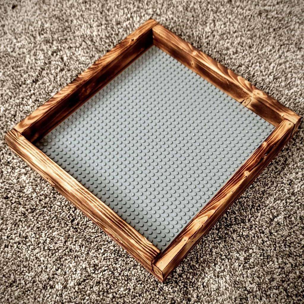 Building Block Tray | 12" x 12" x 2"