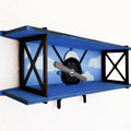 Biplane Paintable Shelf + How-To Video