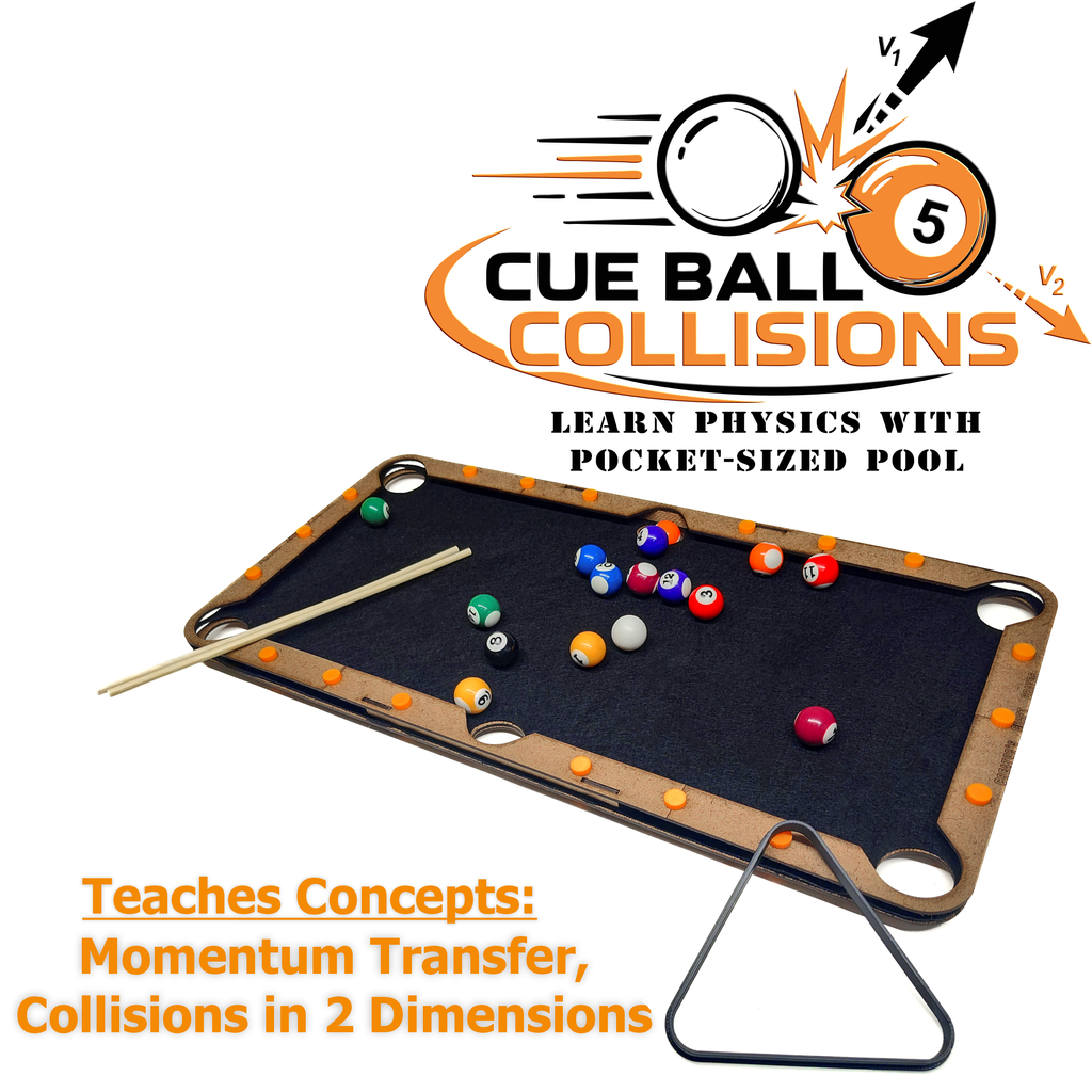 Cue Ball Collisions Crate