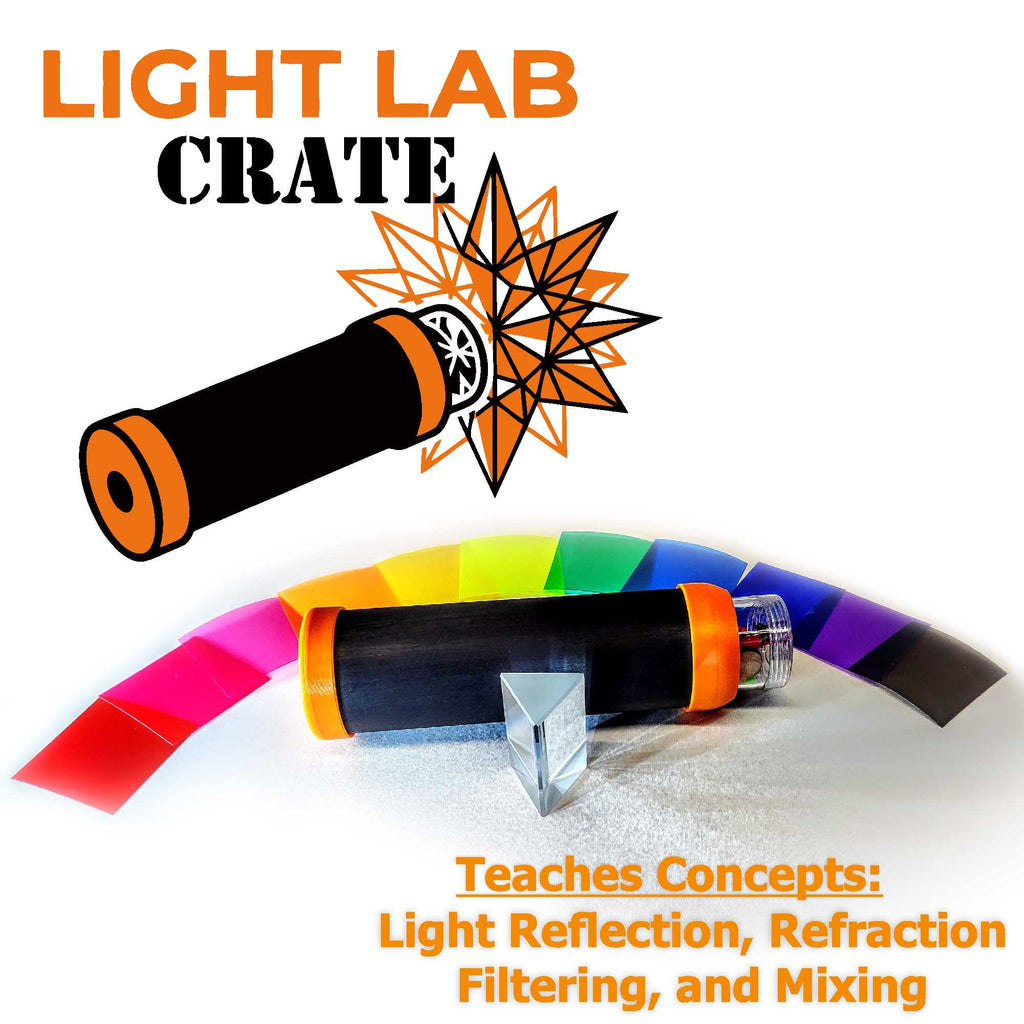 Light Lab Crate