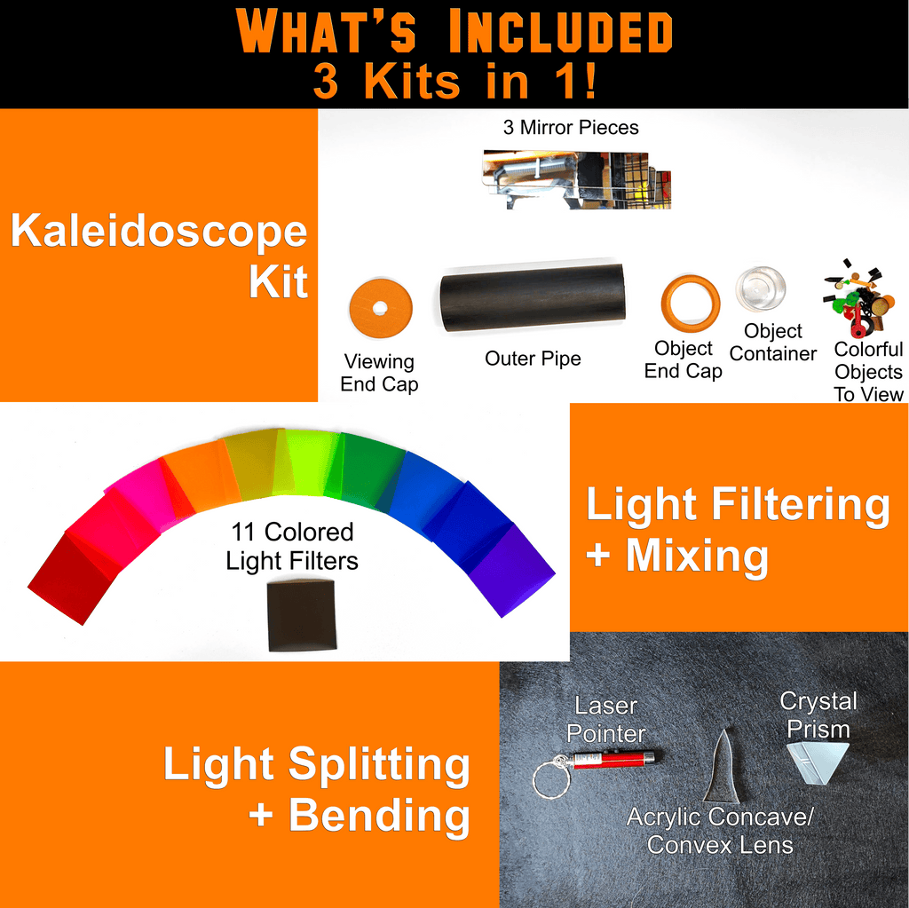 Light Lab Crate - Creator's Craft Crates