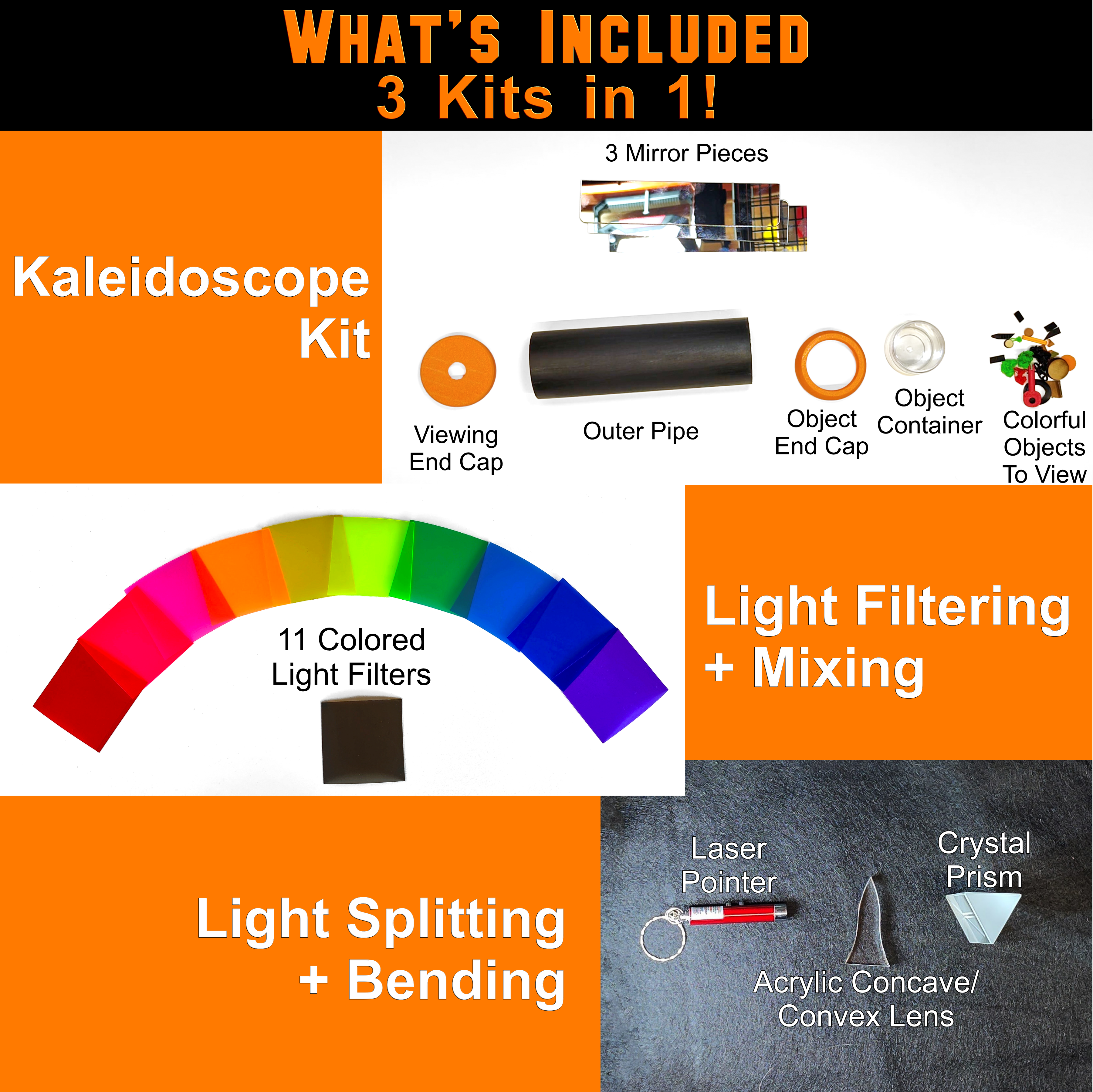 Light Lab Crate