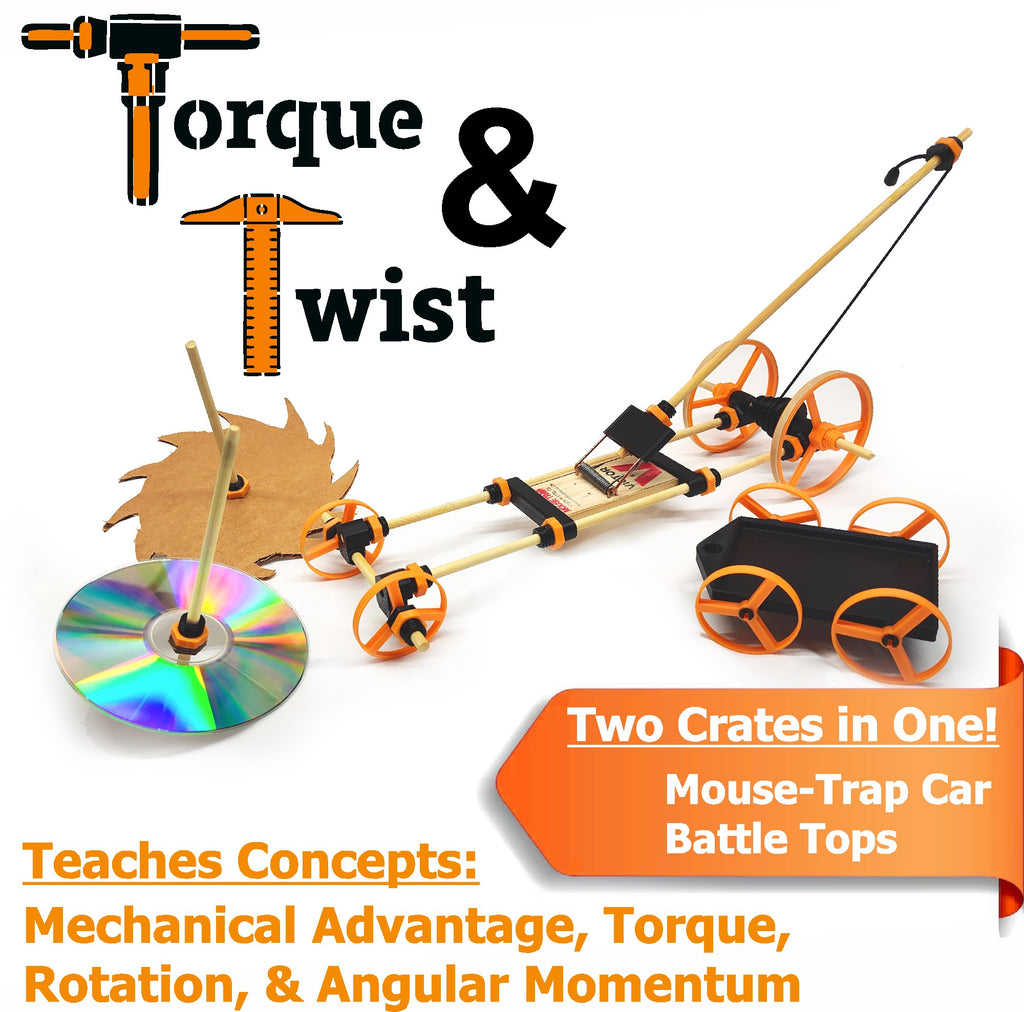 Torque & Twist Crate
