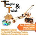 Torque & Twist Crate