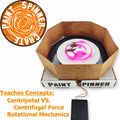 Paint Spinner Crate