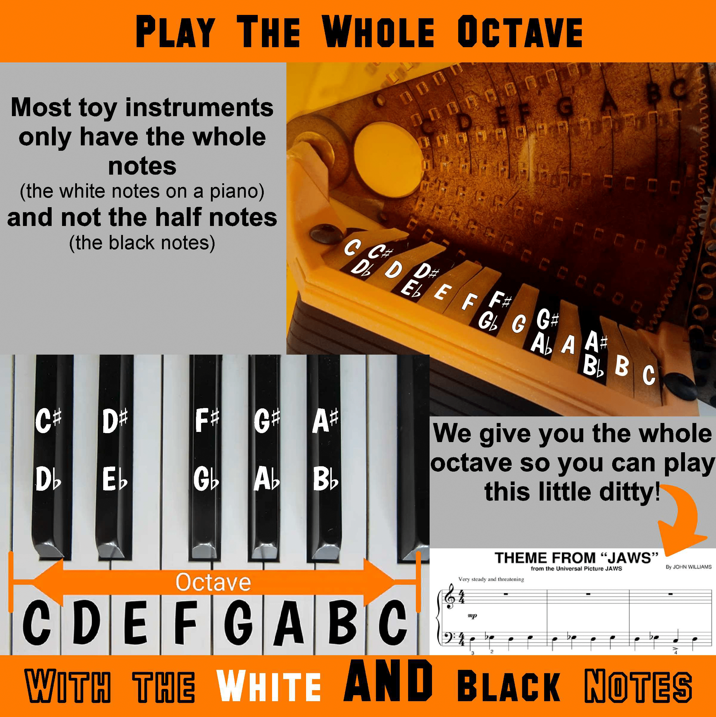 Music Box Crate - Creator's Craft Crates
