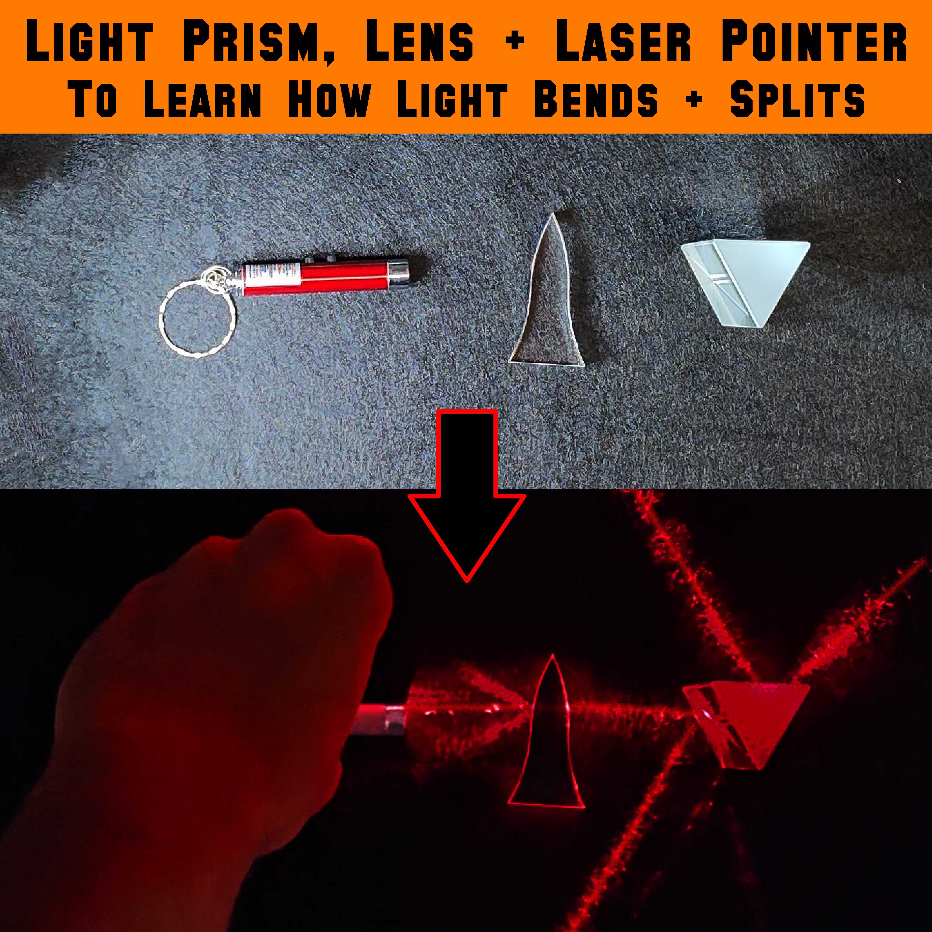 Light Lab Crate