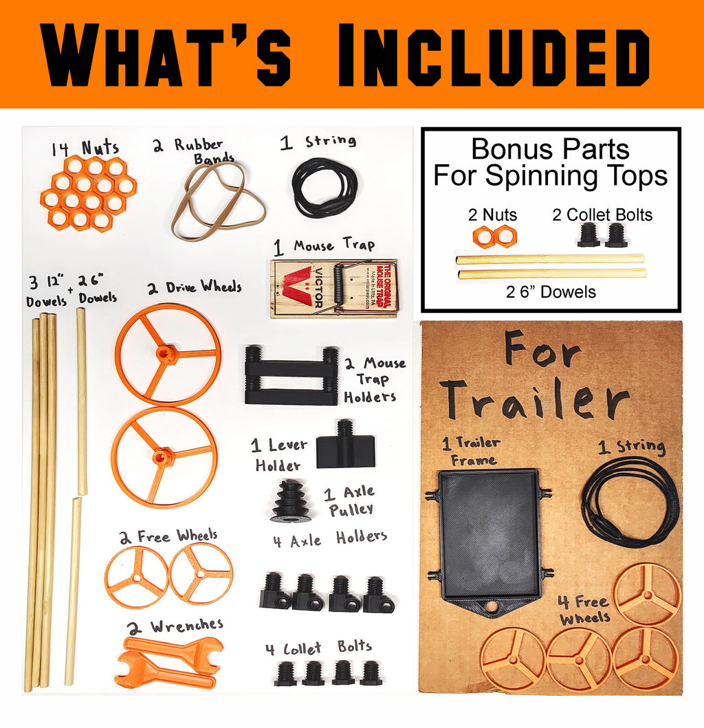 Torque & Twist Crate