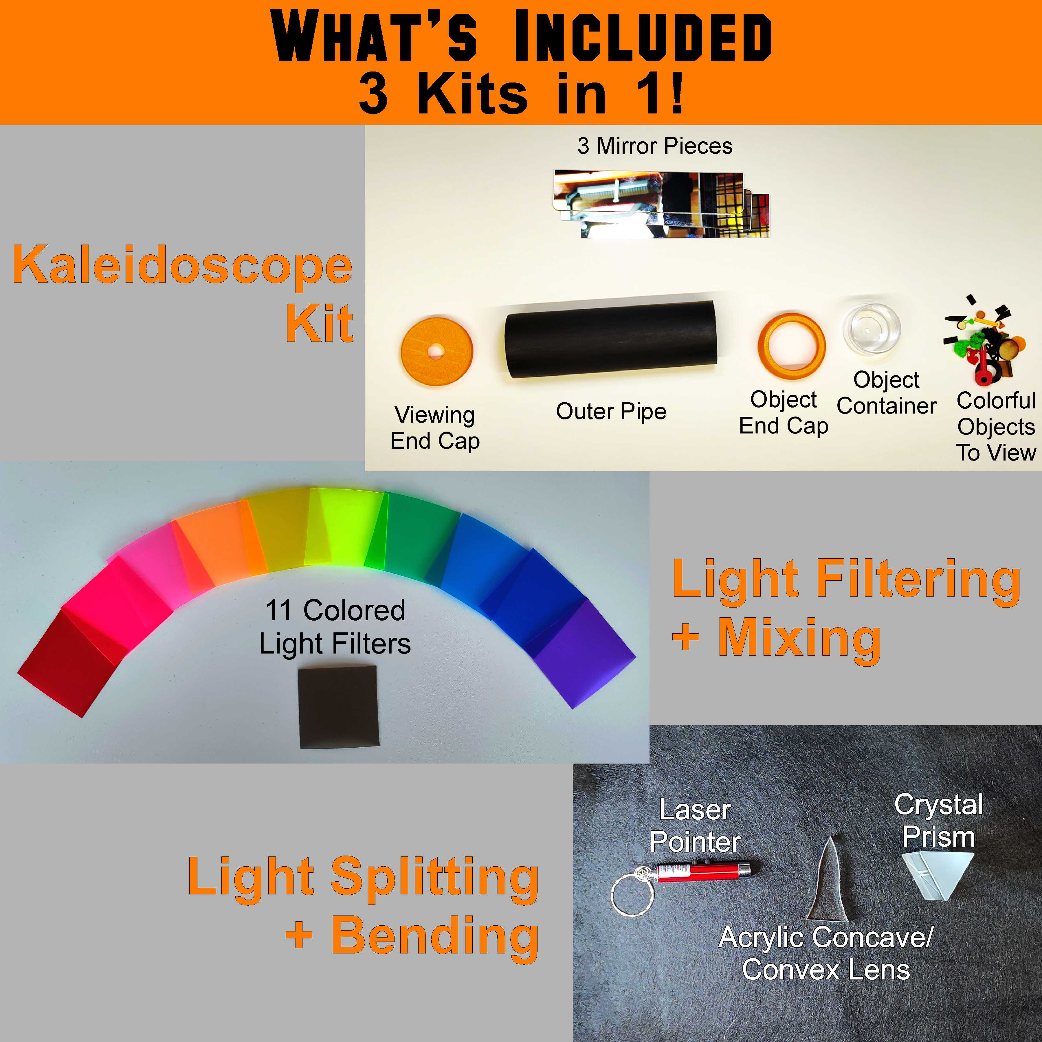 Light Lab Crate
