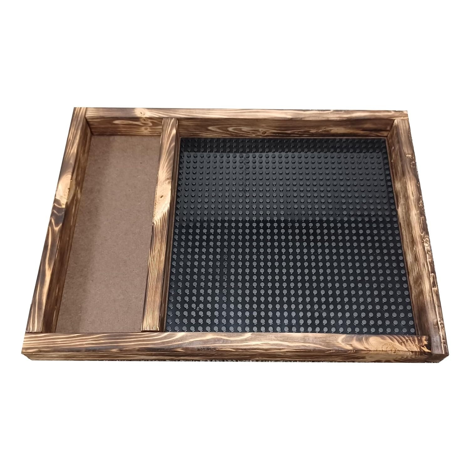 Building Block Tray + Loose Block Storage | 12" x 16" x 2"