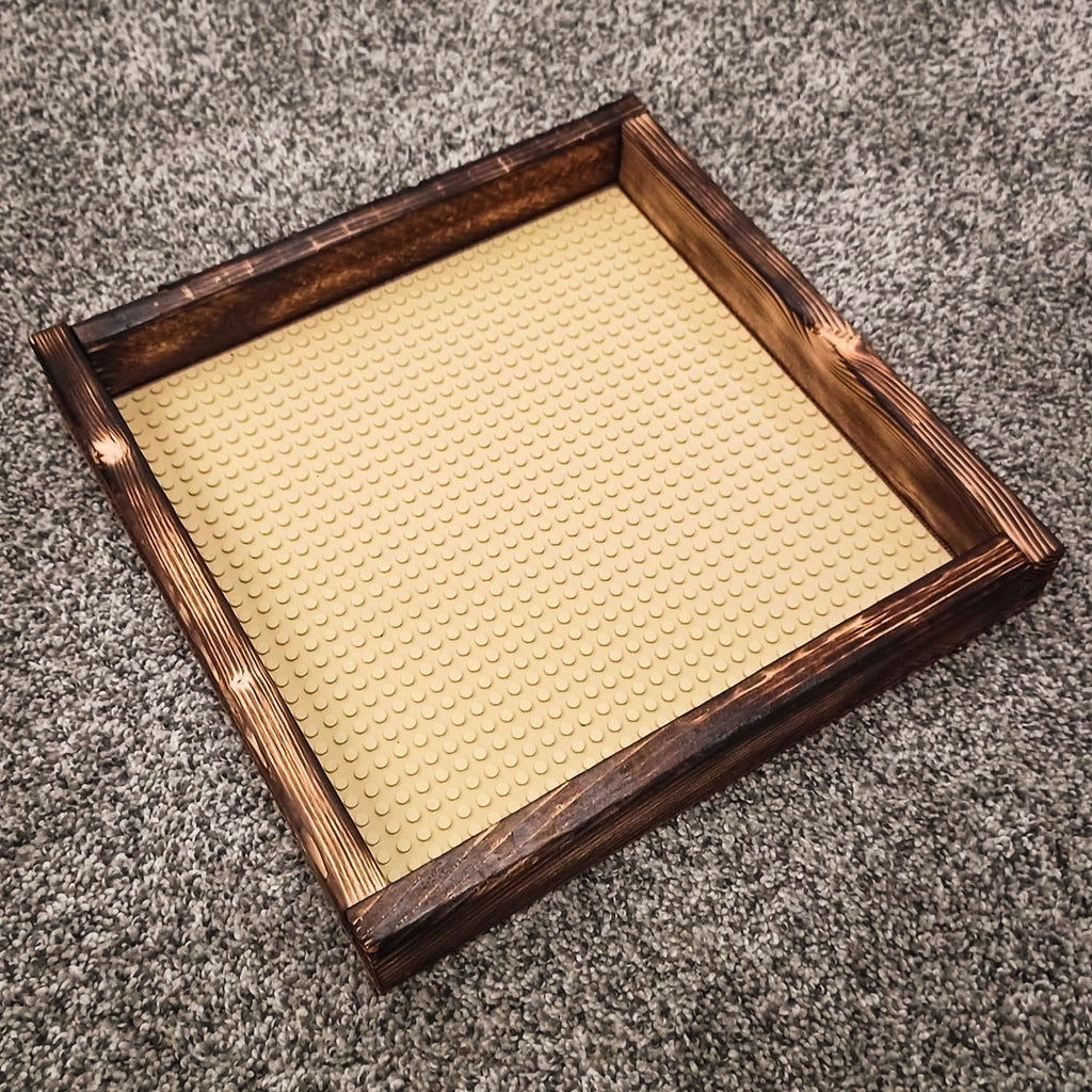 Building Block Tray | 12" x 12" x 2"