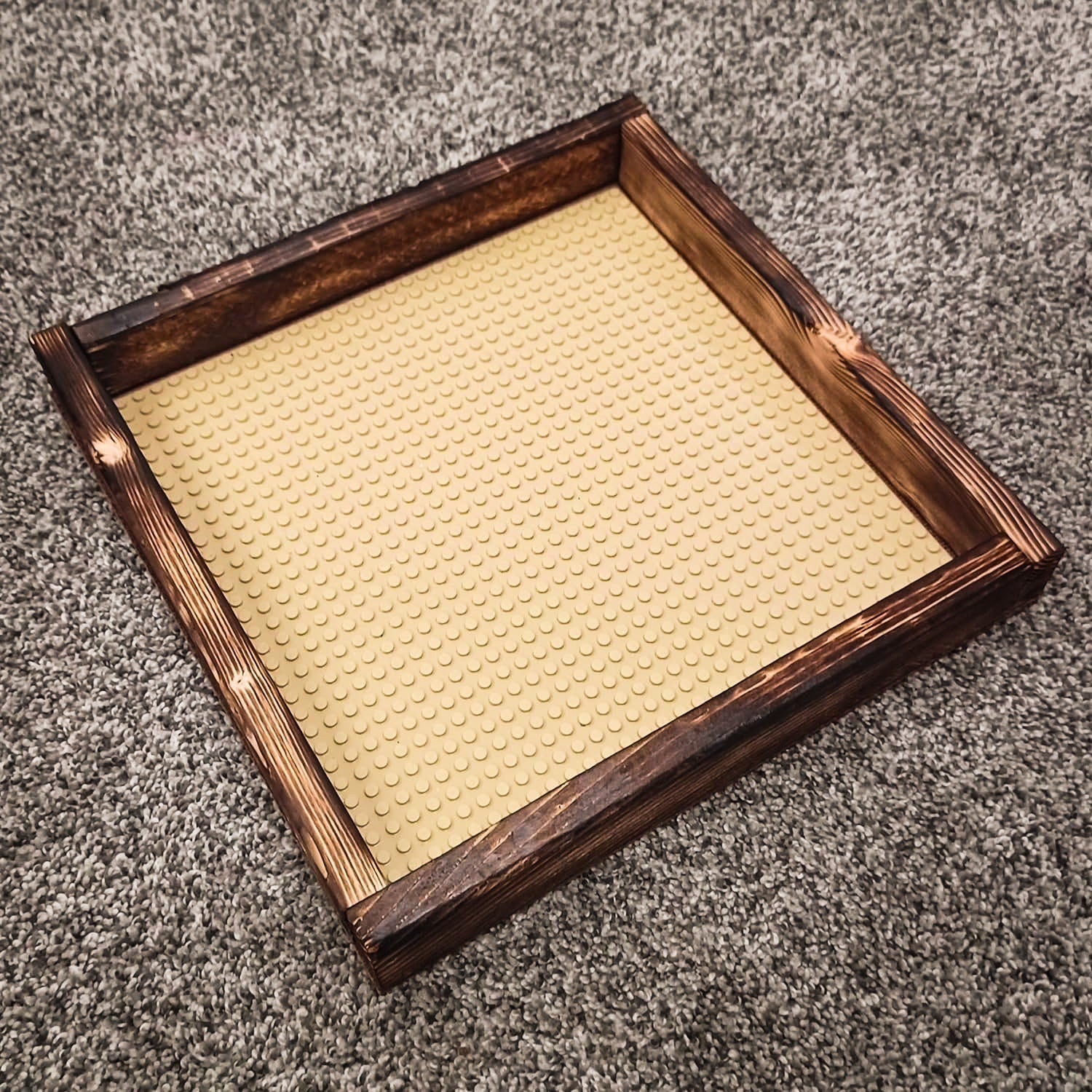 Building Block Tray | 12" x 12" x 2"