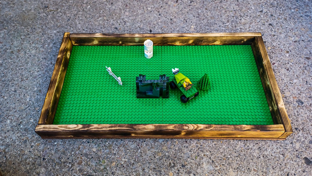 Building Block Tray | 12" x 22" x 2"