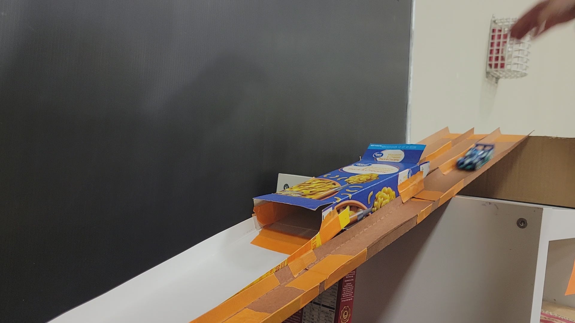 Track Engineer Crate (compatible with Hot Wheels and Matchbox) + Learning Activities for All Ages