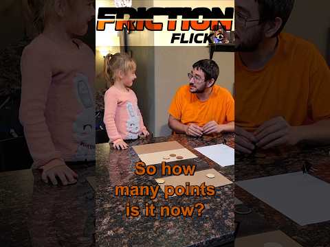 Friction Flick Crate